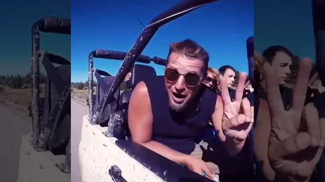 Поездка на джипах на Ай Петри из Ялты