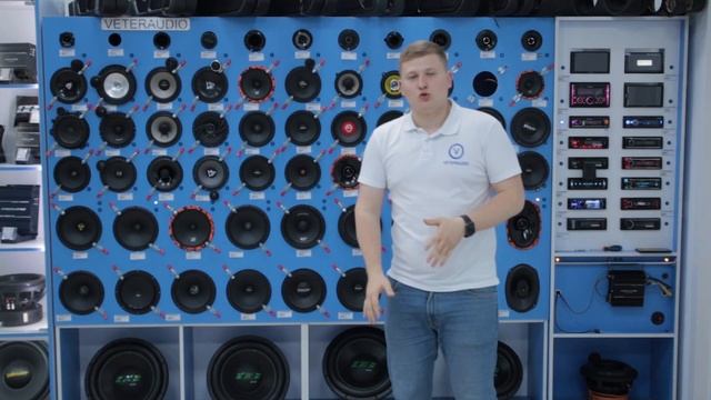 Громкий фронт в машину от Deaf Bonce - Machete MM v2. Сбалансированный звук Однозначный хит! смотреть онлайн