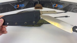 Нож "Silax" от CJRB