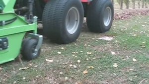 20 - Spazzolatrice - Sweeper mod. ROTOVAC - PERUZZO