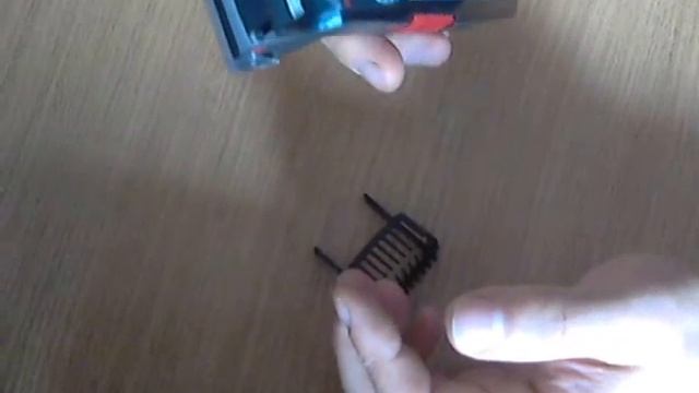 BaByliss Trim&Shave Распаковка триммера смотреть онлайн