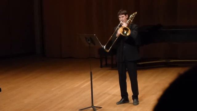 Fantasia per Trombone смотреть онлайн