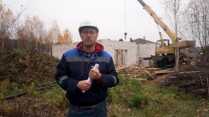 Как сделать перекрытия в доме из газобетона