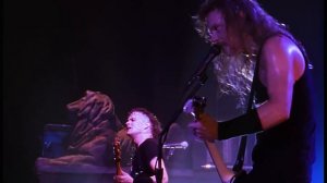 Metallica - Fade To Black - Live In Seattle 1989 [Remastered In 4K 60FPS]