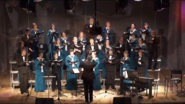 М.Глинка - "Попутная песня"