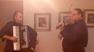 La Paloma ( Accordion & Violin ) REMIX DUET