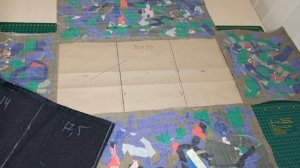 Шьем сумку органайзер для рыбалки. Бесплатный мастер-класс по пошиву.