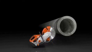 Бензорез Stihl TS 420