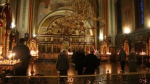 ГОРОД САРОВ. СВЯТО-УСПЕНСКАЯ САРОВСКАЯ ПУСТЫНЬ.