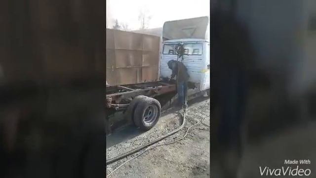 Пескоструйная обработка Минск,Мобильный пескоструй