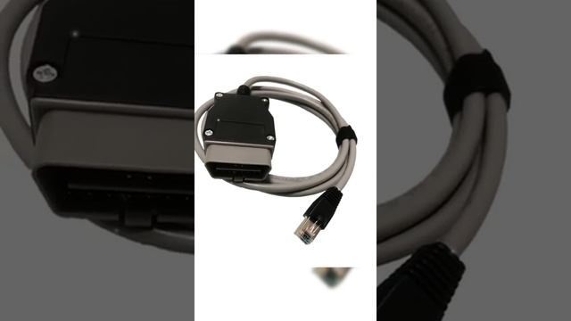 For BMW compatible ENET Interface Cable OBD2 to Ethernet