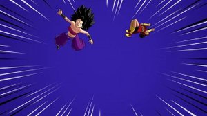 【Dragon Ball FighterZ】 Kefla (DLC 15) Gameplay Walkthrough [PC - HD]