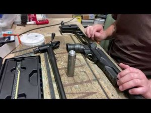 Коротко о работе затвора Blaser R93