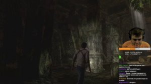 Прохождение Uncharted: Drake's Fortune (PS4) - Уютно посидели на Twitch'e [1]