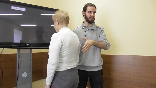 БИОМЕХАНИЧЕСКАЯ КОРРЕКЦИЯ ТЕЛА. Практическое занятие Сергей Биленко