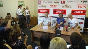 ARTEK-TV 2017  _ АРТЕКОВЦЫ ПРИГЛАСИЛИ ЭМИРА КУСТУРИЦУ В ГОСТИ И ПОДАРИЛИ КАРТИНУ.mp4