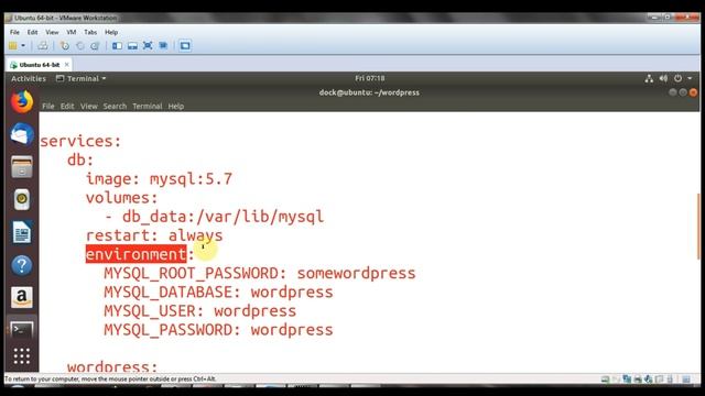 Docker compose смотреть онлайн