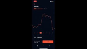 ROBINHOOD PORTFOLIO UPDATE (MID JANUARY 2019)