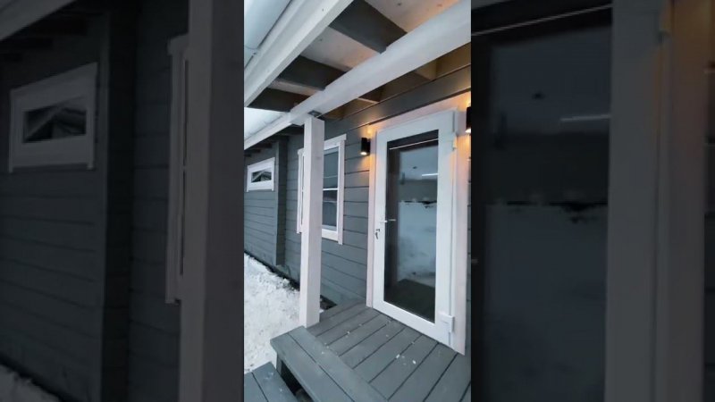 Сделаем вам такую баню либо какую захотите