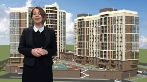 ? Что значит двор без машин? ? Квартиры в новостройке и недвижимость Чебоксары. Дом  Стройтрест №3