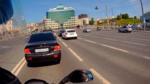 ОБЗОР BAJAJ DOMINAR 400 / Мнение от владельца / Мой первый мото