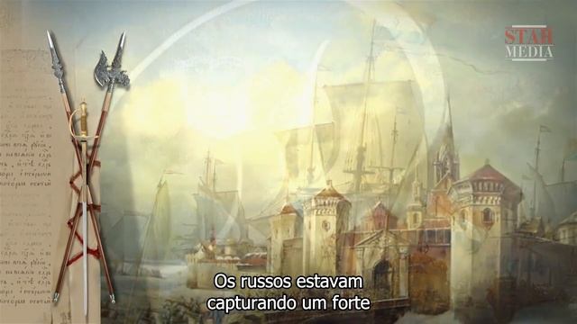 ROMANOV. Episódio 3. Documentário histórico sobre a Rússia e os czares russos. PortuFilmRu. смотреть онлайн