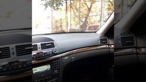 W211 2.7 CDI