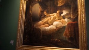 Картины  Рембрандта в Эрмитаже