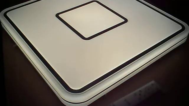 Светодиодный светильник с дистанционным управлением LE LED CCL-L ARAGON 75W смотреть онлайн