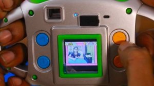 Amkov CD-FP 5MP 1080P HD Cartoon Children Kid Digital Camera