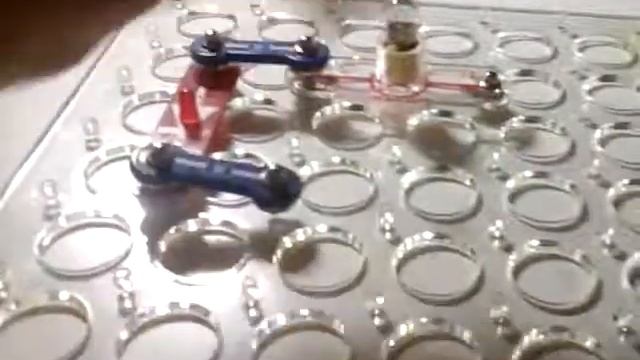 Электронный конструктор знаток 1.лампа смотреть онлайн