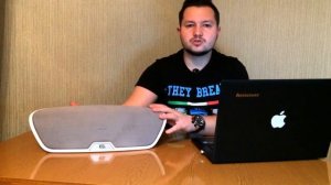 Обзор беспроводной колонки JBL onbeat Venue