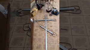 Ритуальный крест