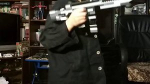 Лего пистолет-пулемет Томпсона