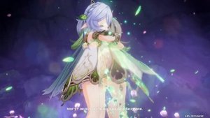 Встреча Нахиды с Руккхадеватой| Кат-сцена| Genshin Impact