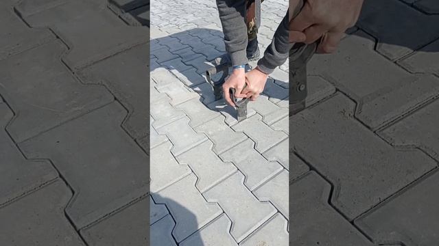 Тротуарная плитка экстрактор brukkov смотреть онлайн