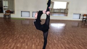 Сравниваю спортивную гимнастику с художественной!