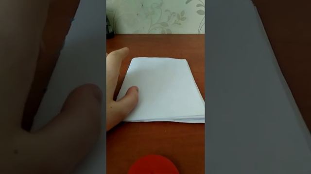 Как сделать большой и красивый блокнот своими руками без клея!!!