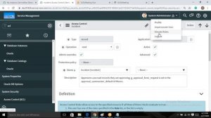 #1 #ServiceNow System Administration Training | Access Control List | ACL