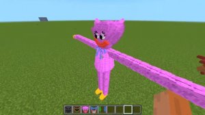 РЕАЛИСТИЧНЫЙ МОД НА ПОППИ ПЛЕЙТАЙМ 3 в МАЙНКРАФТ Poppy Playtime 3 Minecraft