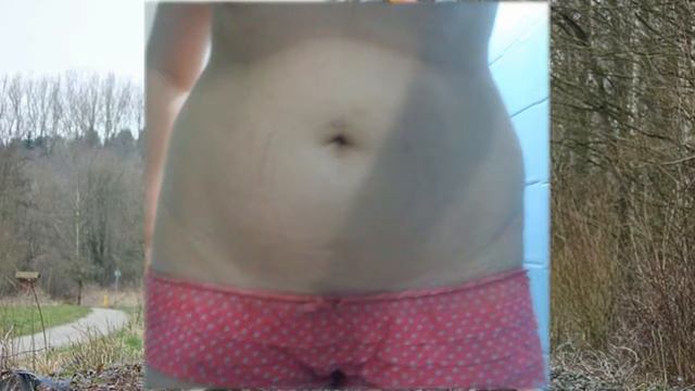 как убрать небольшой живот в домашних условиях смотреть онлайн