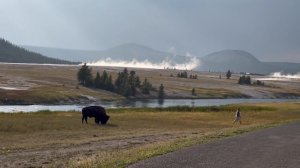 ВУЛКАН ЙЕЛЛОУСТОУН [СУПЕРВУЛКАН В ЙЕЛЛОУСТОУН ПАРКЕ]