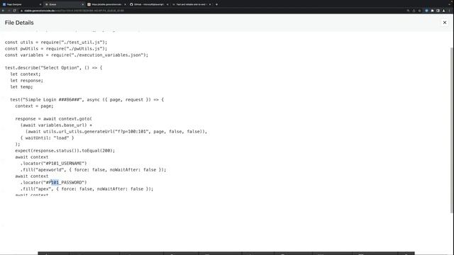 The most important APEX Task смотреть онлайн