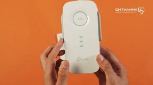 Обзор повторителя беспроводного сигнала TP-LINK RE450 | Ситилинк