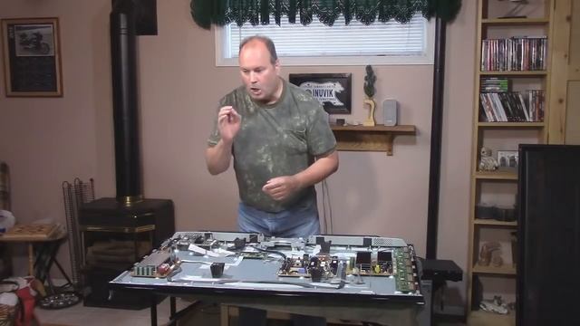 Samsung TV Vertical Lines смотреть онлайн