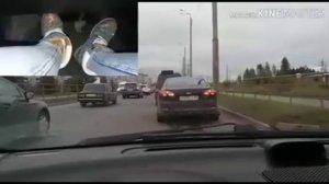 ДВИЖЕНИЕ В ПРОБКЕ ☝️Работа ног,когда выжимать сцепление☝️