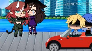 Клип гача я сошла с ума