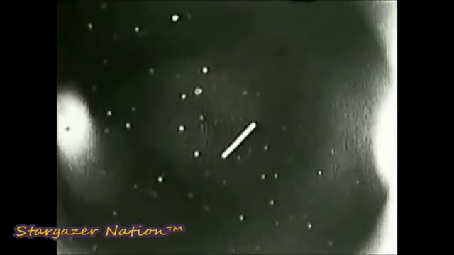 Съемки НАСА: НЛО во время эксперимента миссии STS-75 ( Tether Incident)