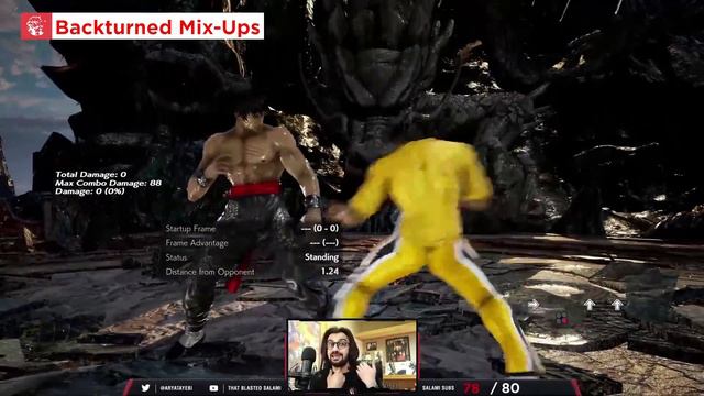 Law in a Nutshell - Tekken 7 смотреть онлайн