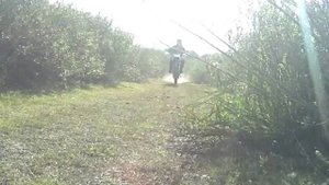 Honda XR 600 R